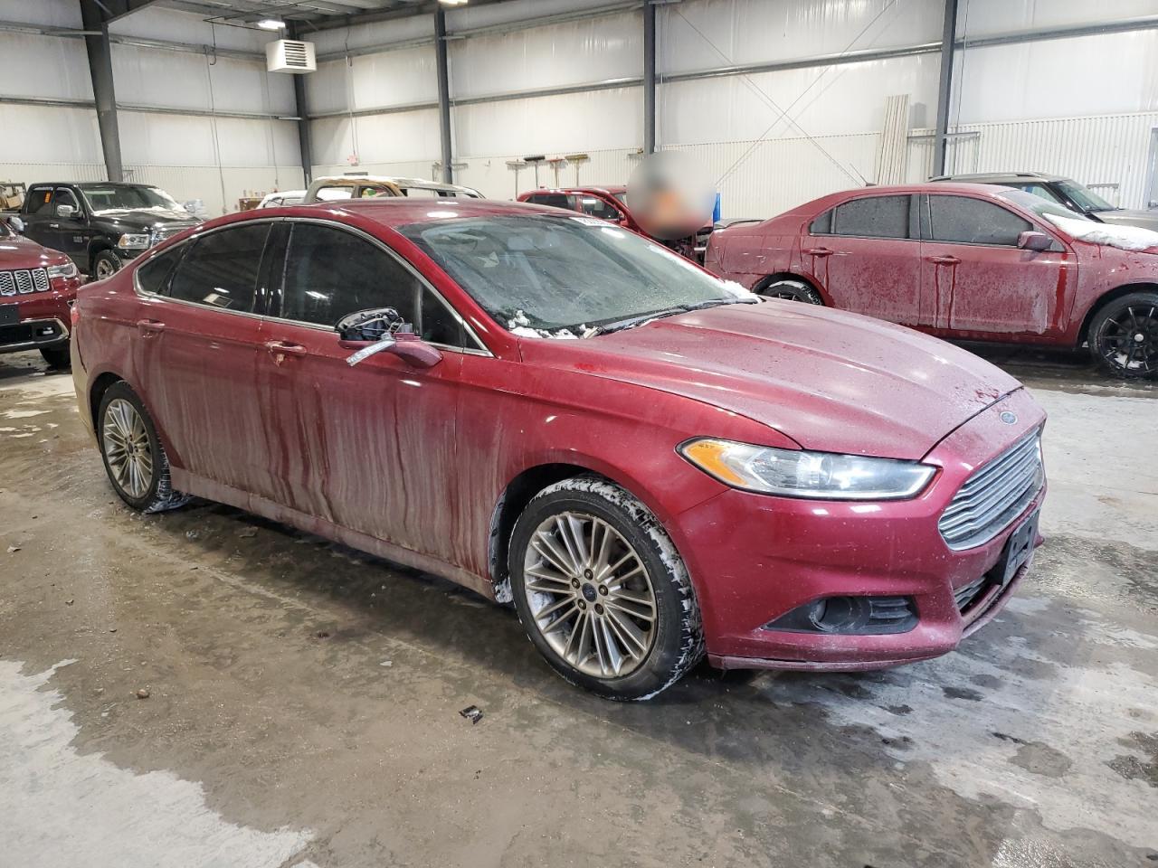 2014 Ford Fusion - Image 4