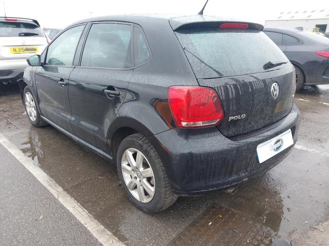 2013 VOLKSWAGEN POLO MATCH