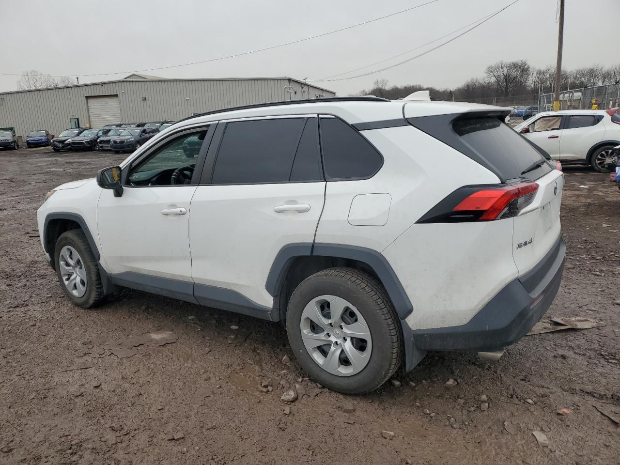 2020 Toyota RAV 4 - Image 2