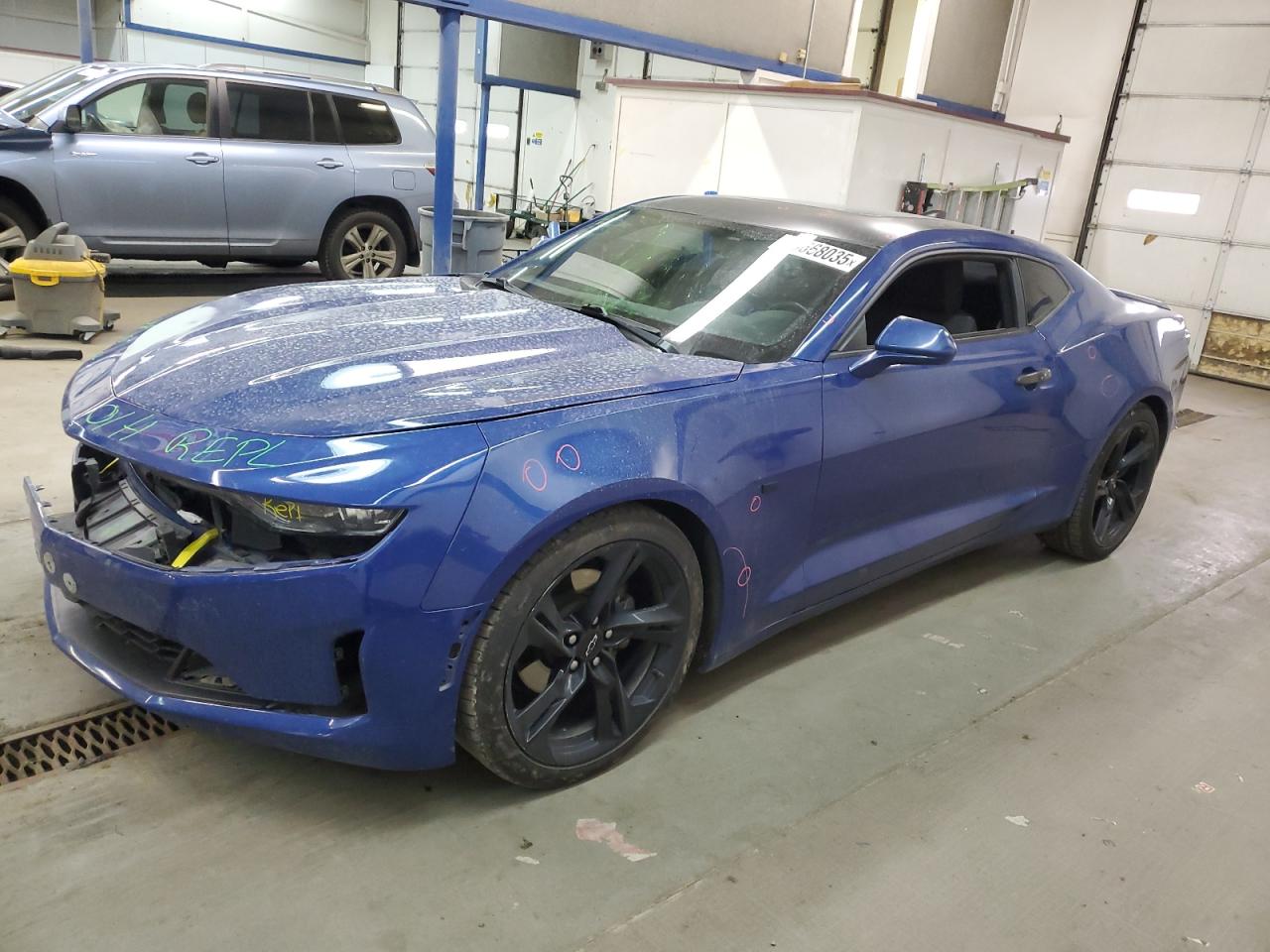 2020 Chevrolet Camaro - Image 1