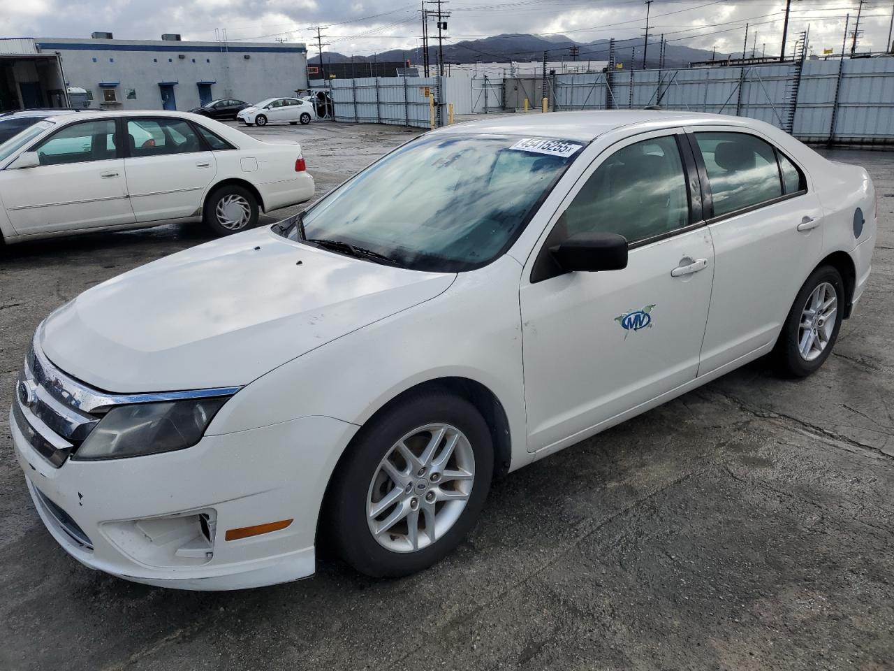 2011 Ford Fusion - Image 1