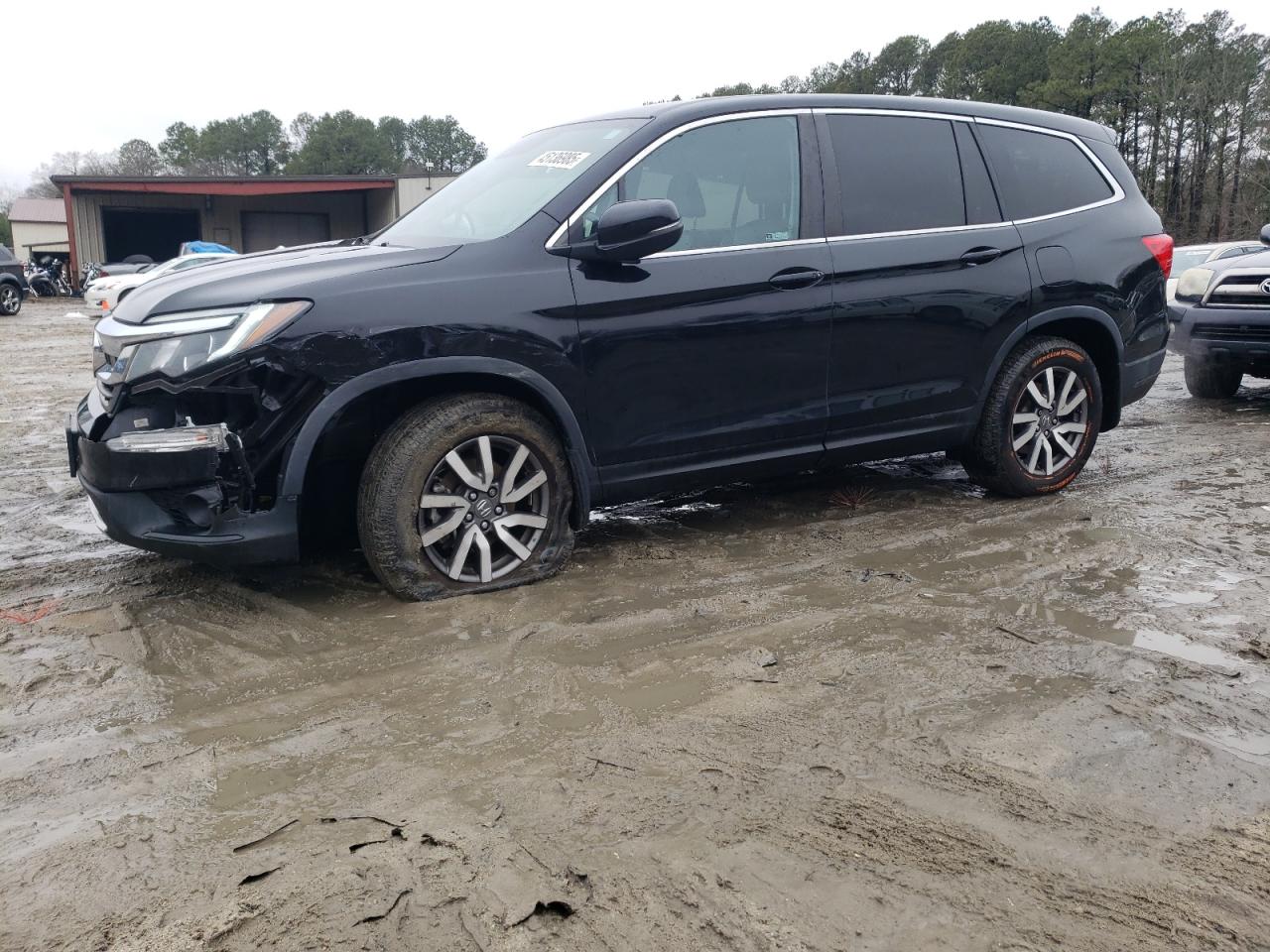 2022 Honda Pilot - Image 1
