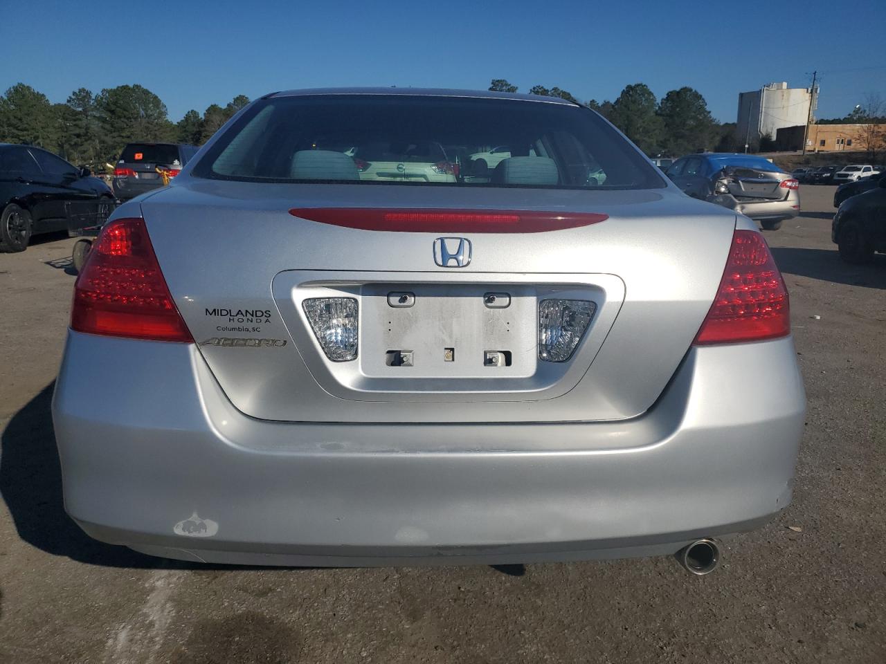 2007 Honda Accord - Image 6