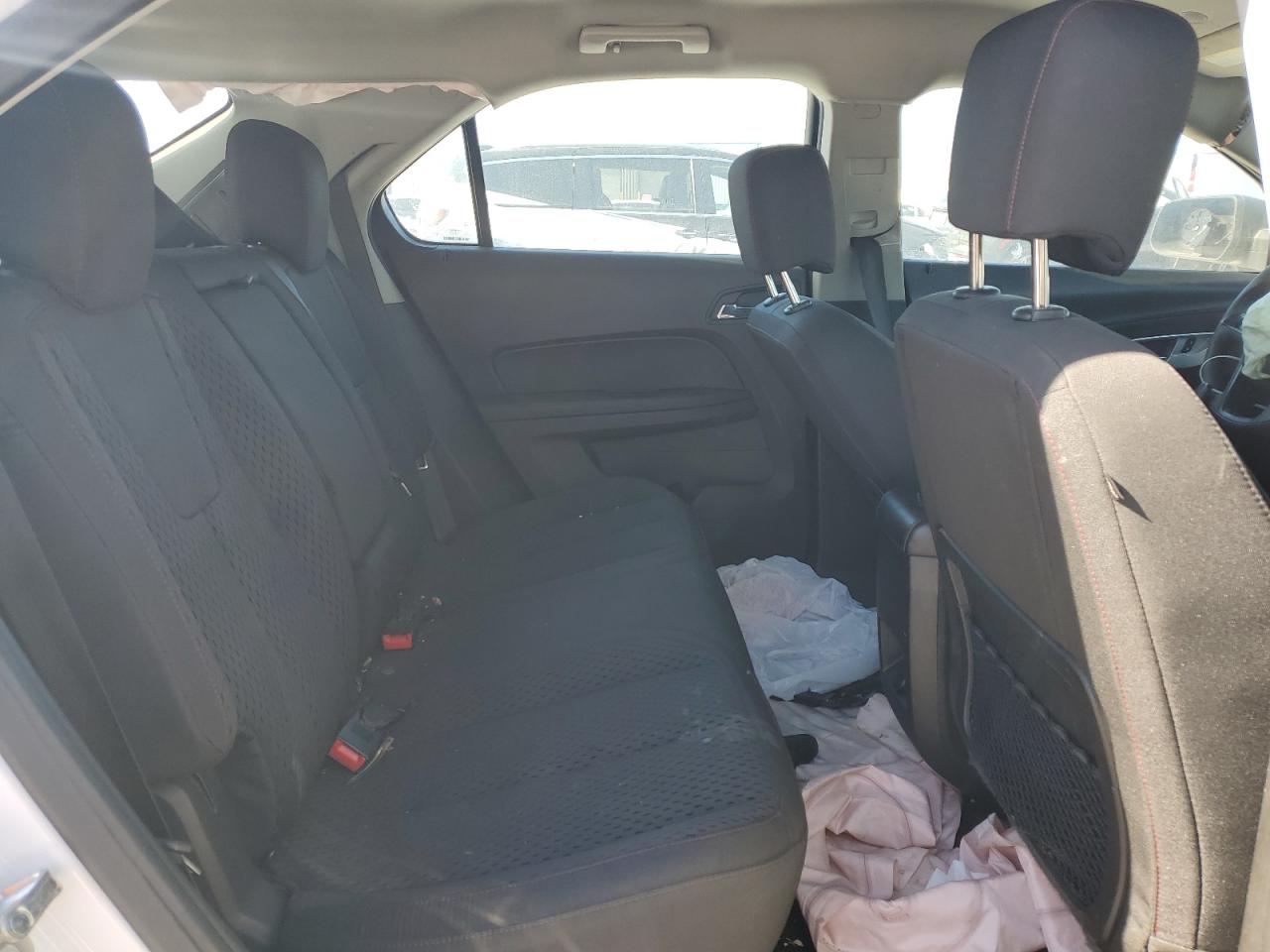 2014 Chevrolet Equinox Ls VIN: 2GNALAEK1E1138337 Lot: 92451485