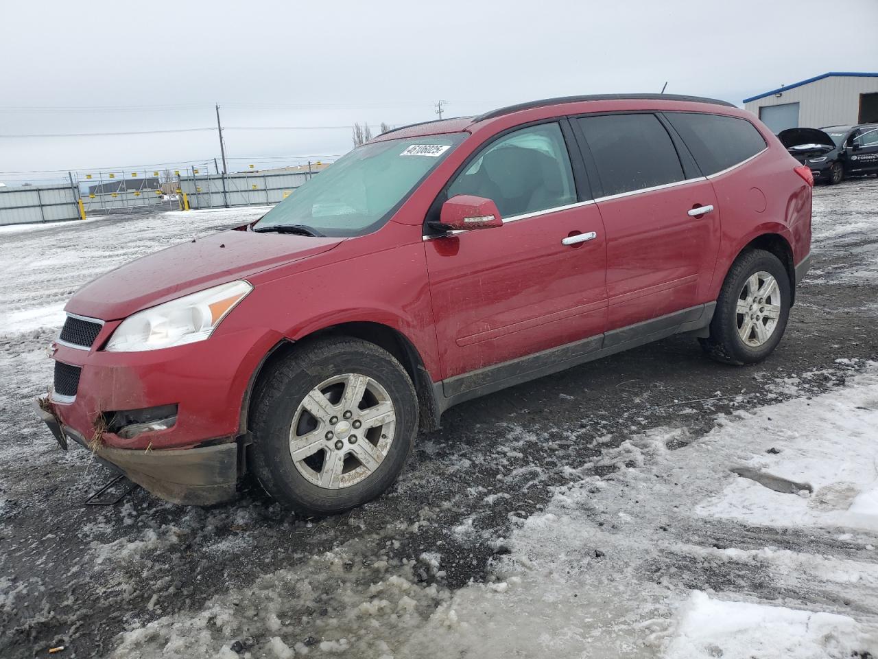2012 Chevrolet Traverse - Image 1