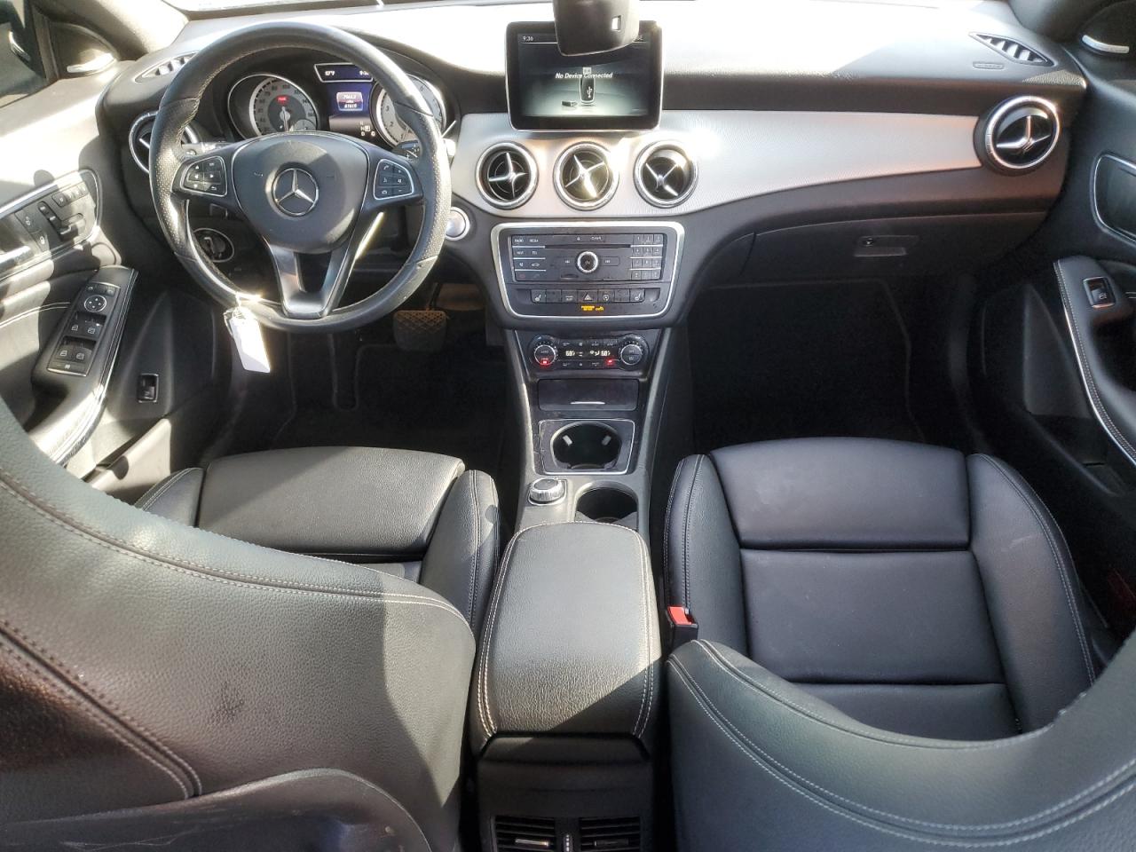 2016 Mercedes-Benz CLA-klasse - Image 8