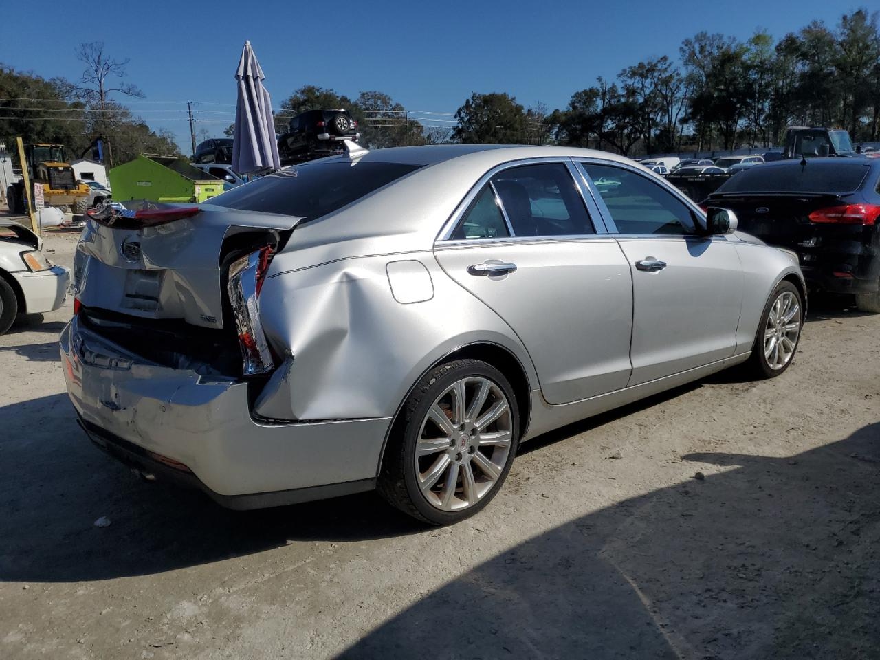 2013 Cadillac ATS - Image 3
