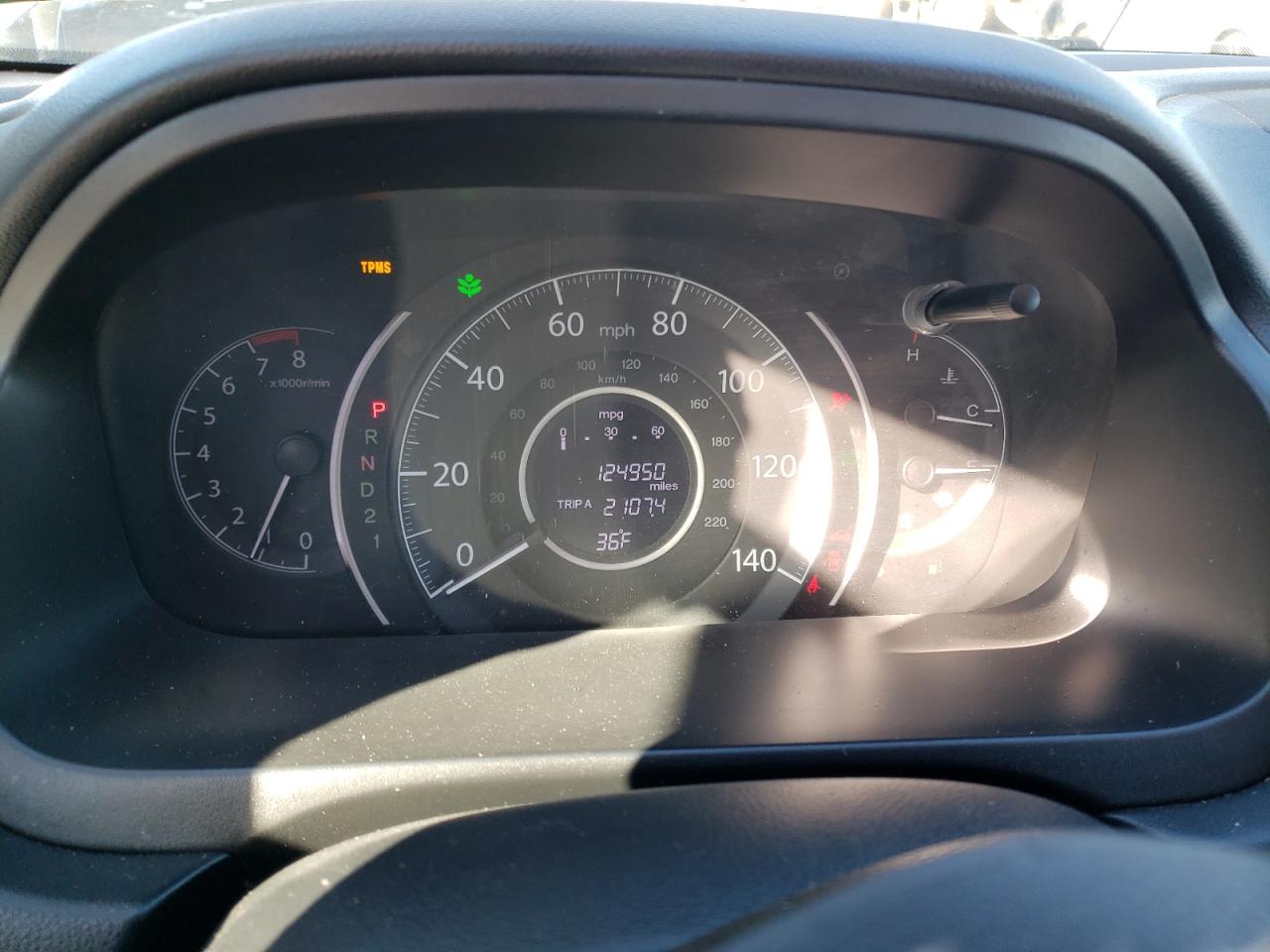 2013 Honda CR-V - Image 10