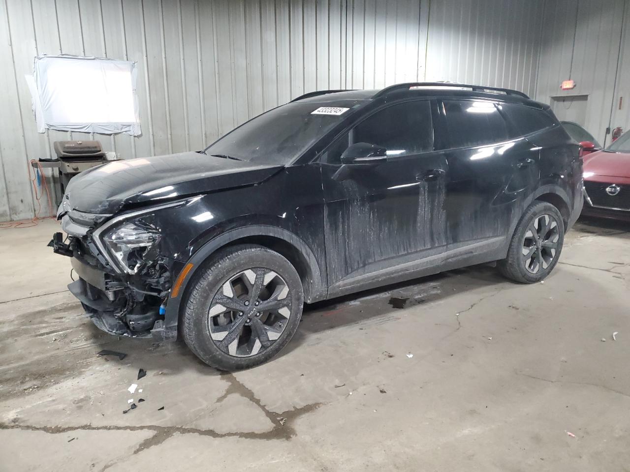 2023 Kia Sportage - Image 1