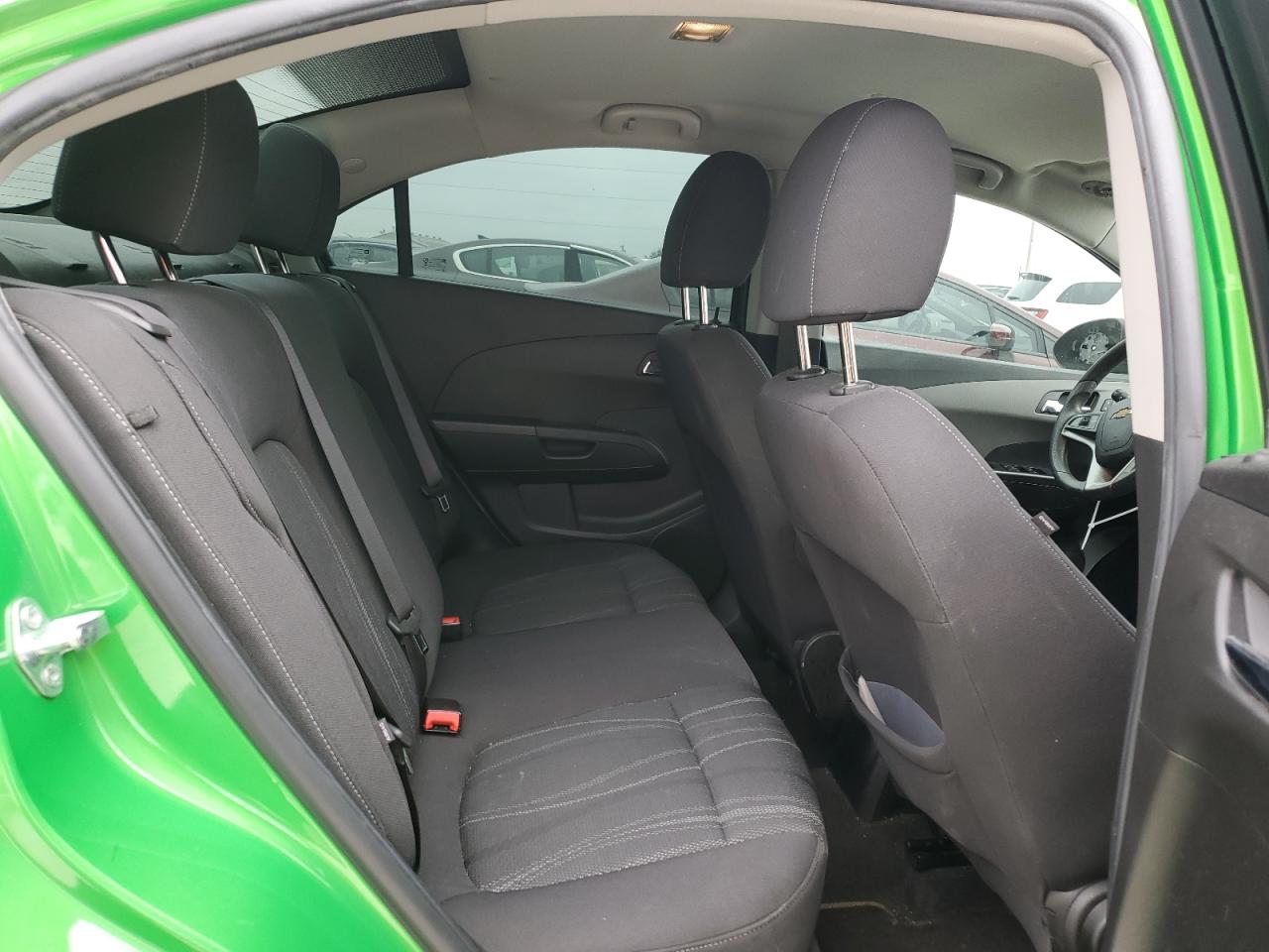 2015 Chevrolet Sonic - Image 10