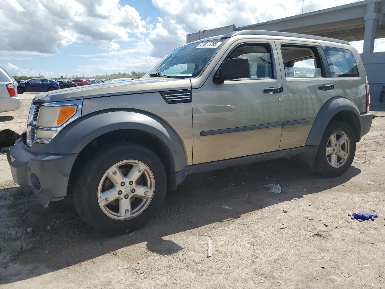 2007 Dodge Nitro - Image 1