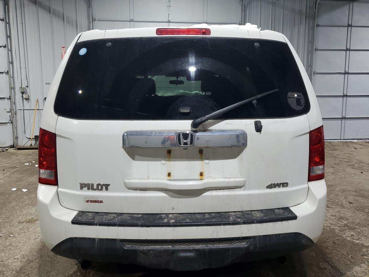 2015 Honda Pilot - Image 6