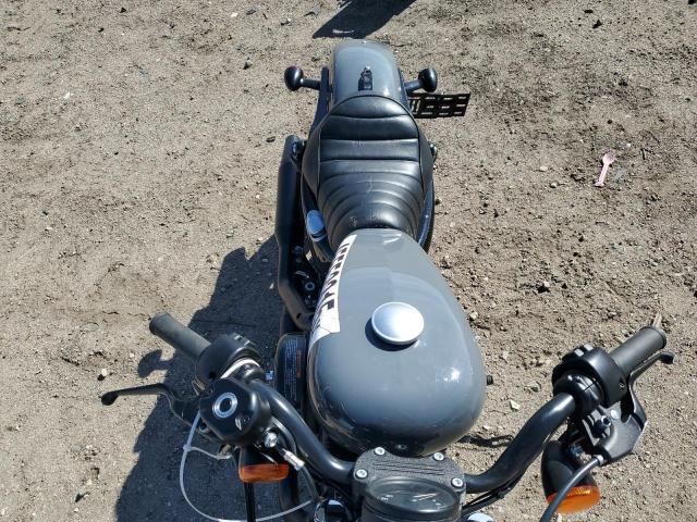  HARLEY-DAVIDSON XL883 N 2022 Сірий