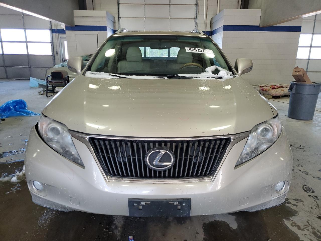 2011 Lexus RX - Image 5