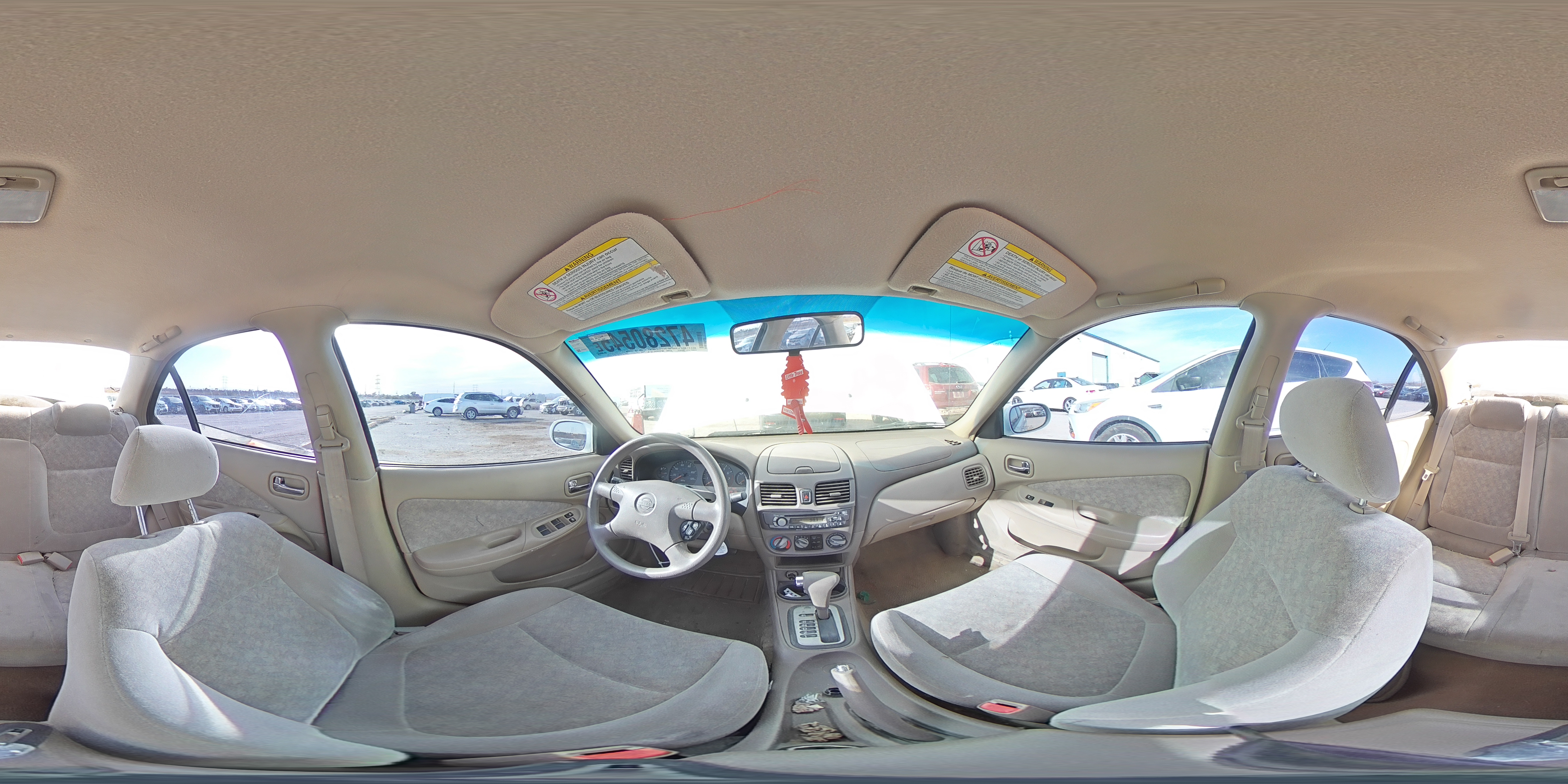 2000 Nissan Sentra - Image 13
