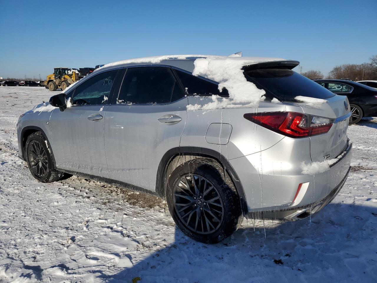 2016 Lexus RX - Image 2