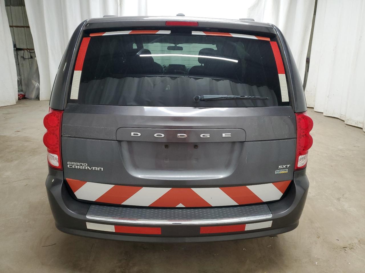 2016 Dodge Grand Caravan Sxt VIN: 2C4RDGCG5GR373564 Lot: 75885634