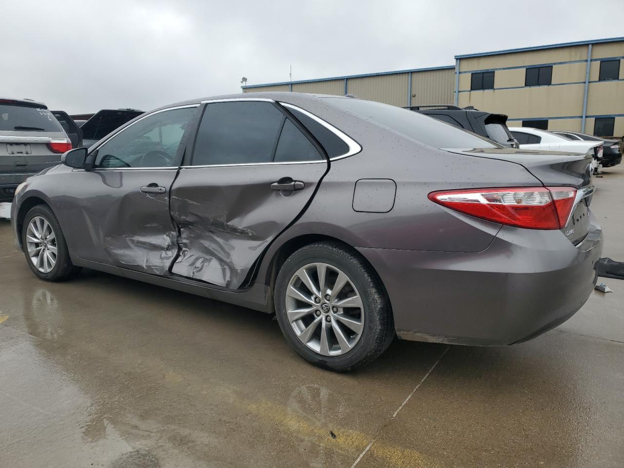 2016 Toyota Camry - Image 2