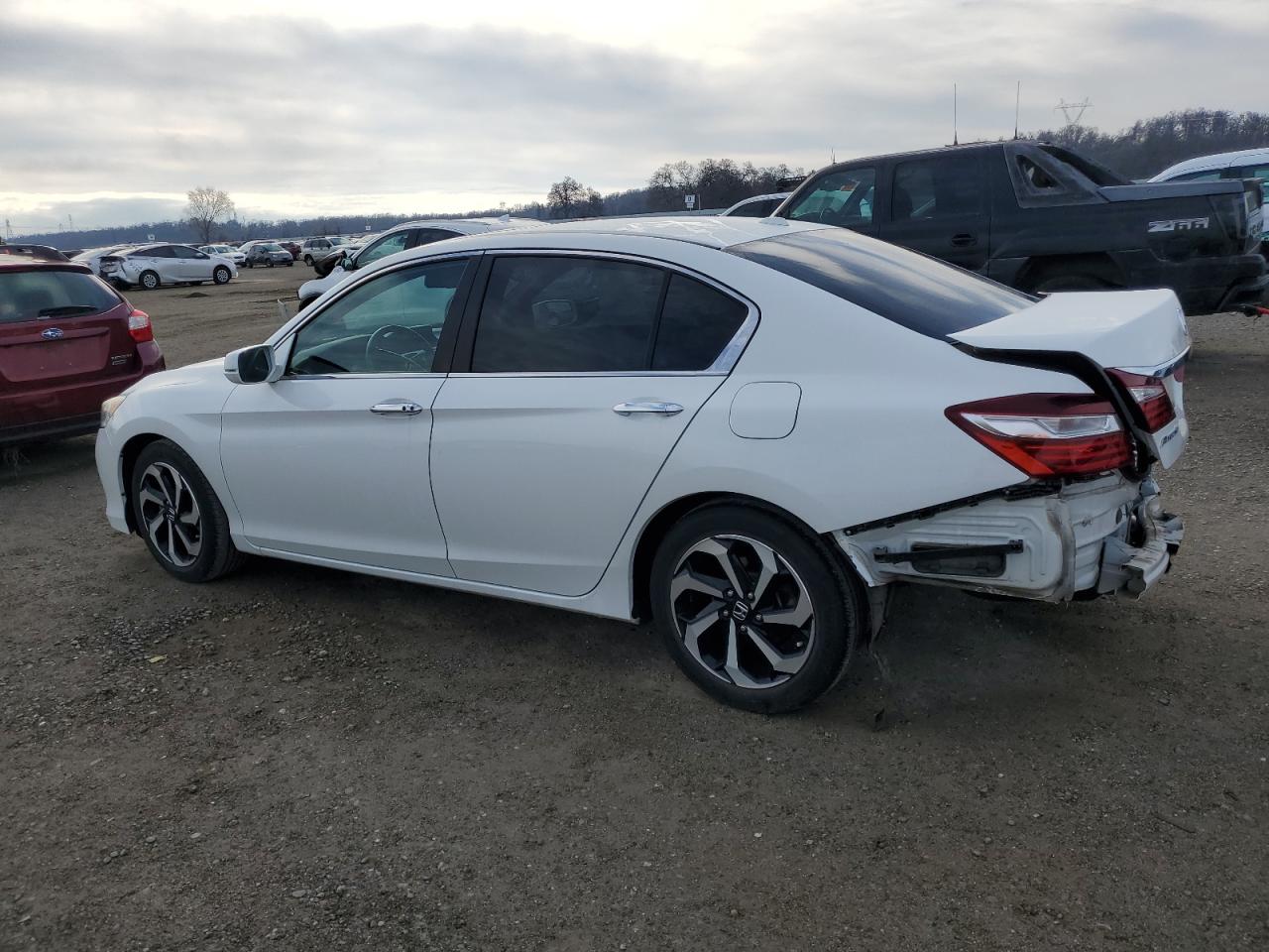 2017 Honda Accord - Image 2