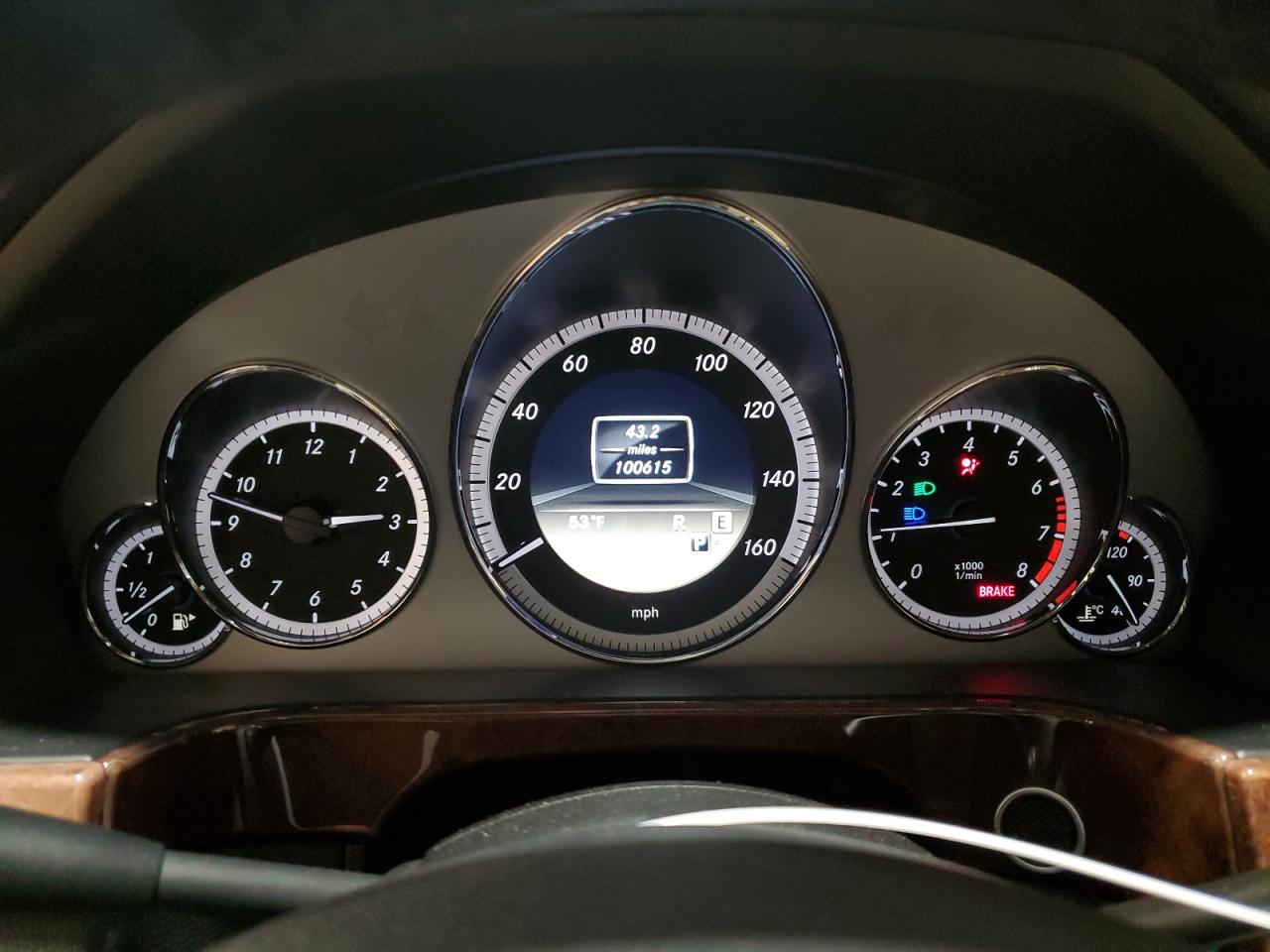 2012 Mercedes-Benz E-klasse - Image 9