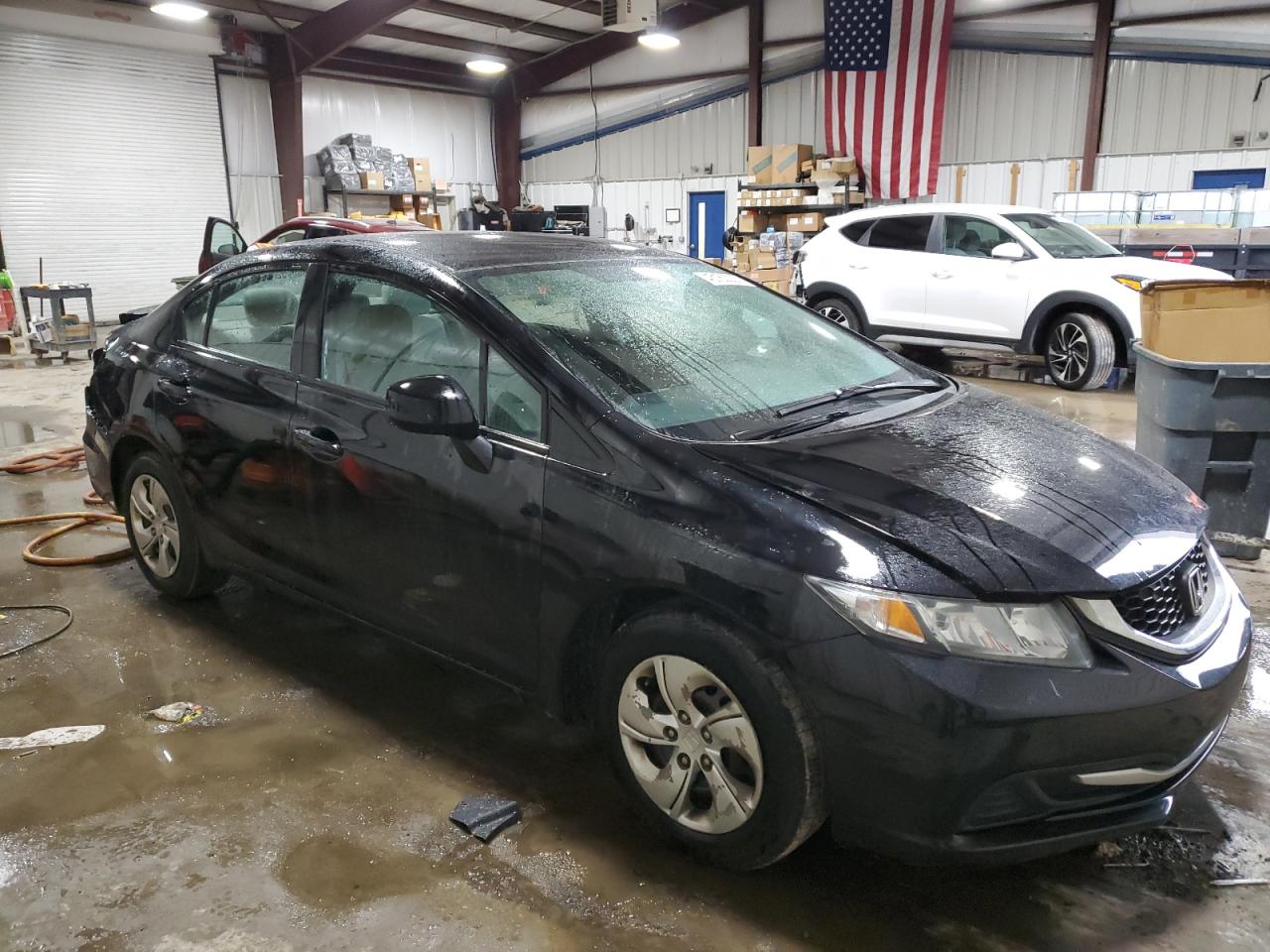 2013 Honda Civic - Image 4