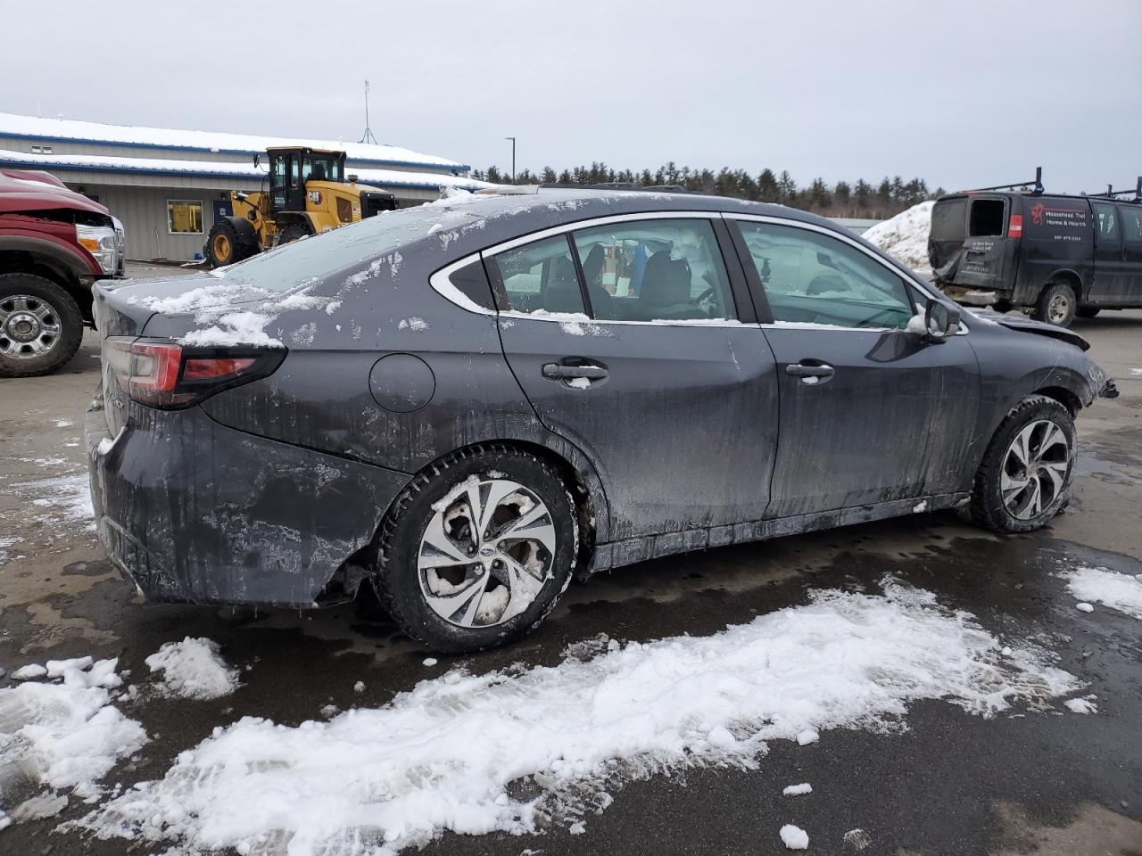 2020 Subaru Legacy - Image 3