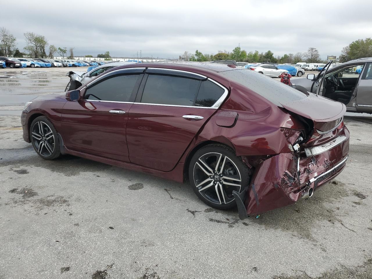 2016 Honda Accord - Image 2