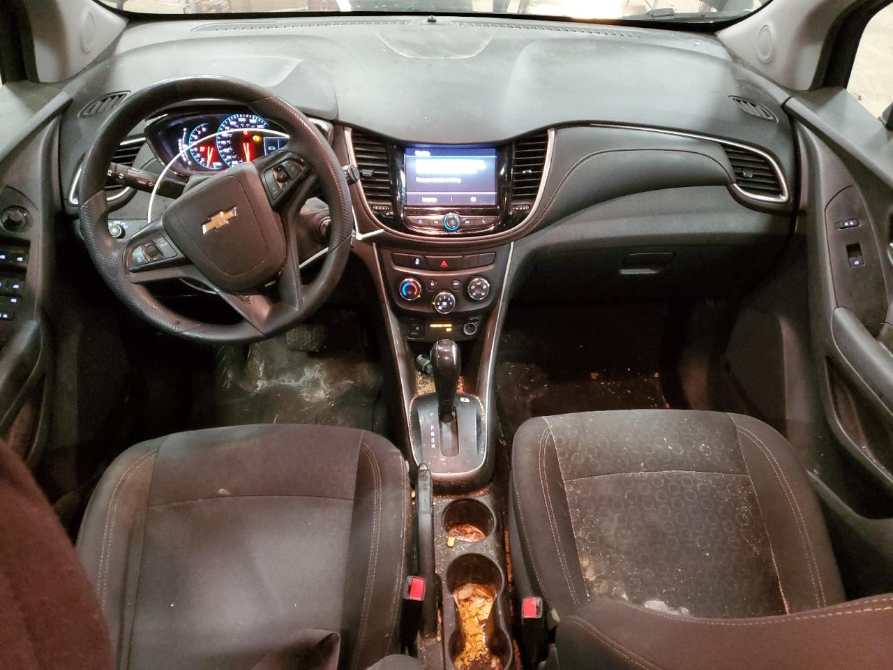 2020 Chevrolet Trax - Image 8