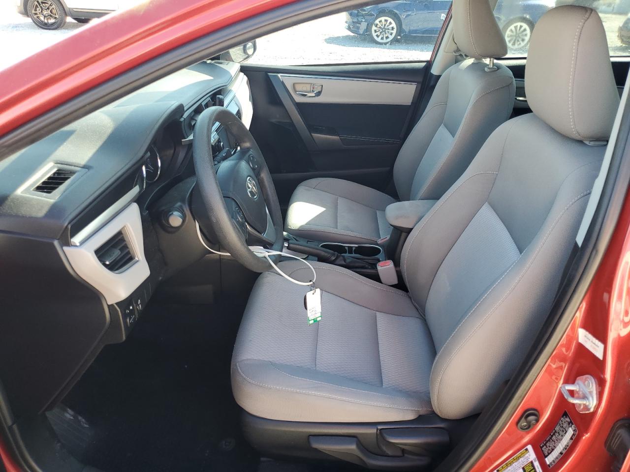 2014 Toyota Corolla - Image 7