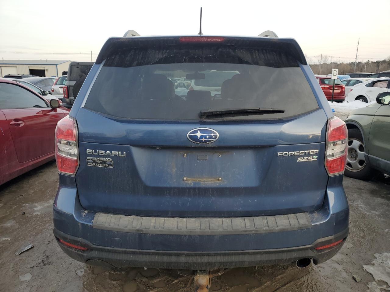 2014 Subaru Forester - Image 6