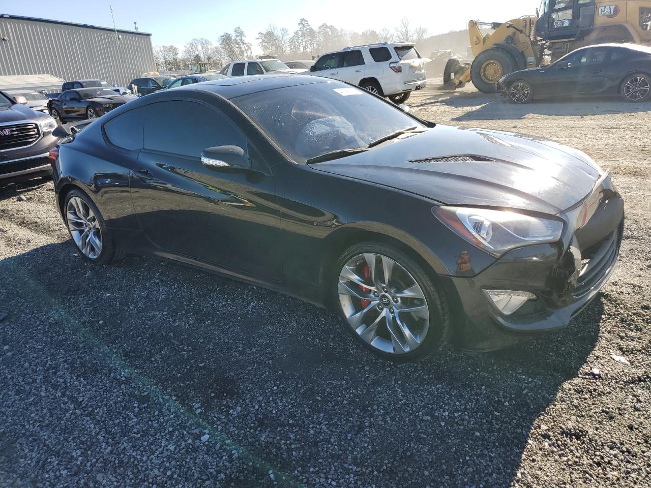 2015 Hyundai Genesis - Image 4