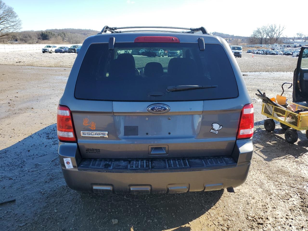 2012 Ford Escape - Image 6