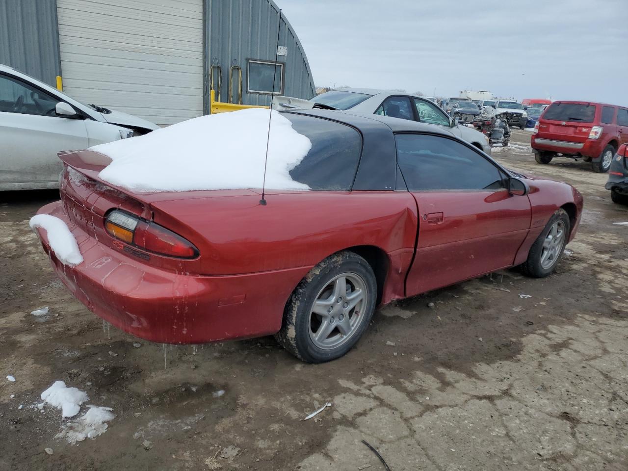 1998 Chevrolet Camaro - Image 3