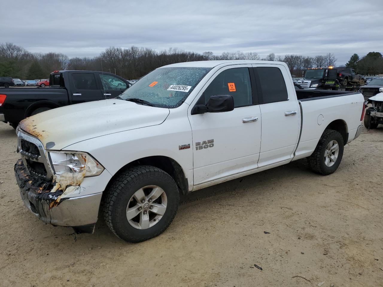 2018 RAM 1500 - Image 1