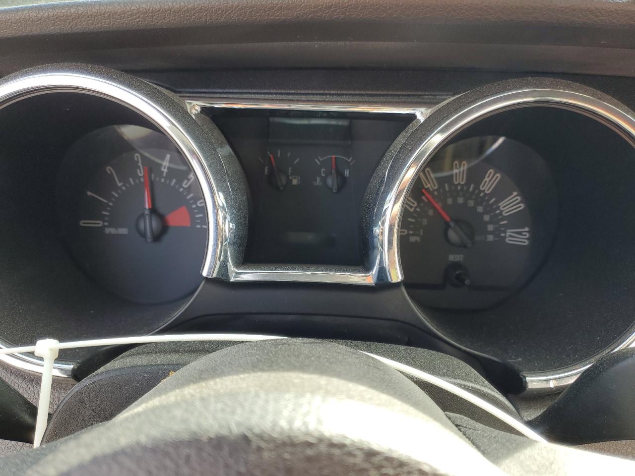 2008 Ford Mustang VIN: 1ZVHT80N085150268 Lot: 45466855