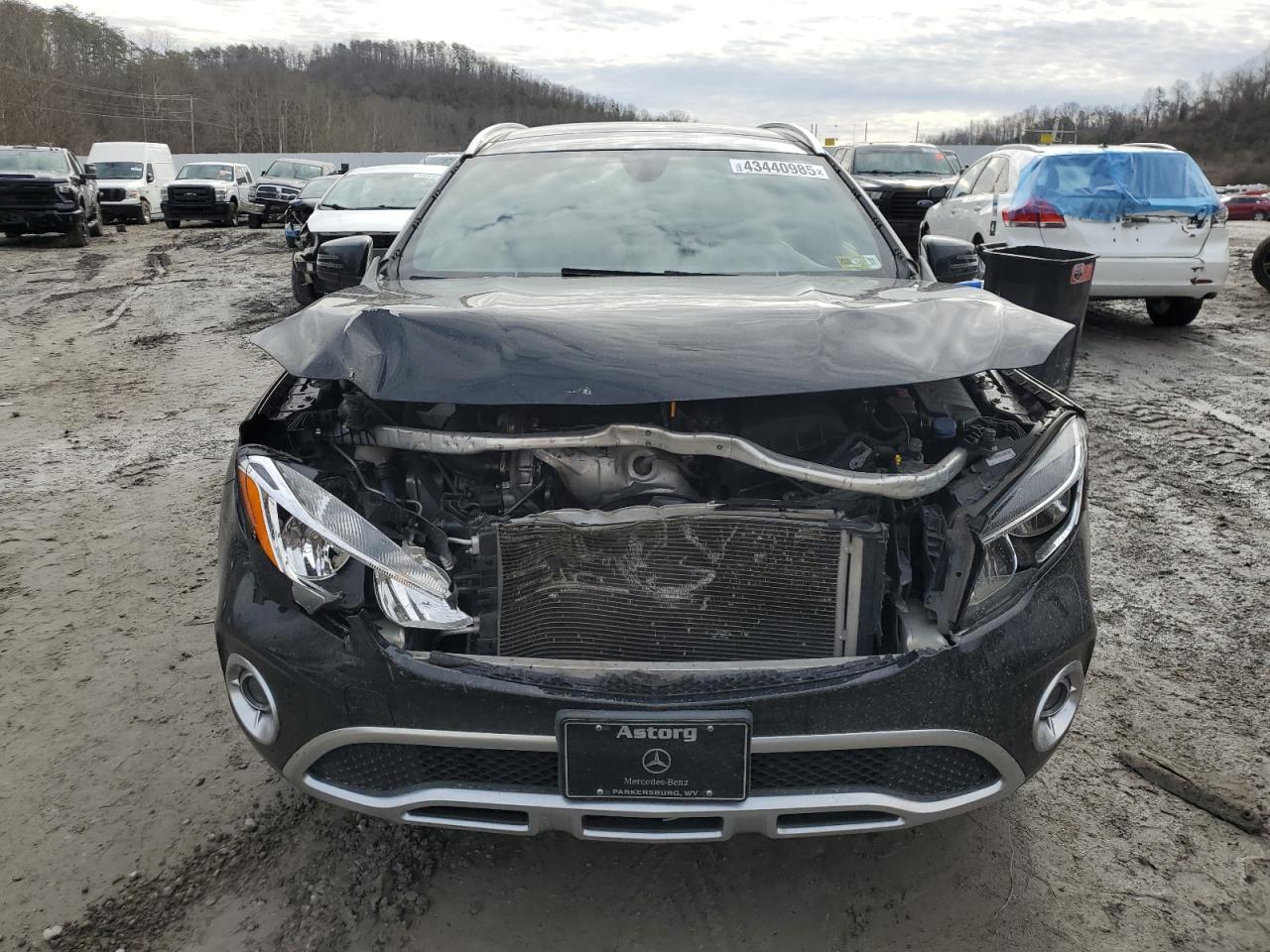 2019 Mercedes-Benz GLA-klasse - Image 5
