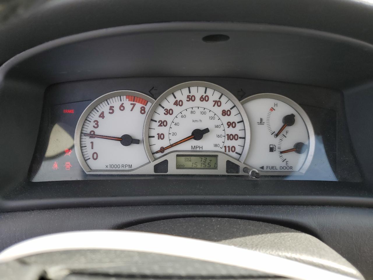 2006 Toyota Corolla - Image 9