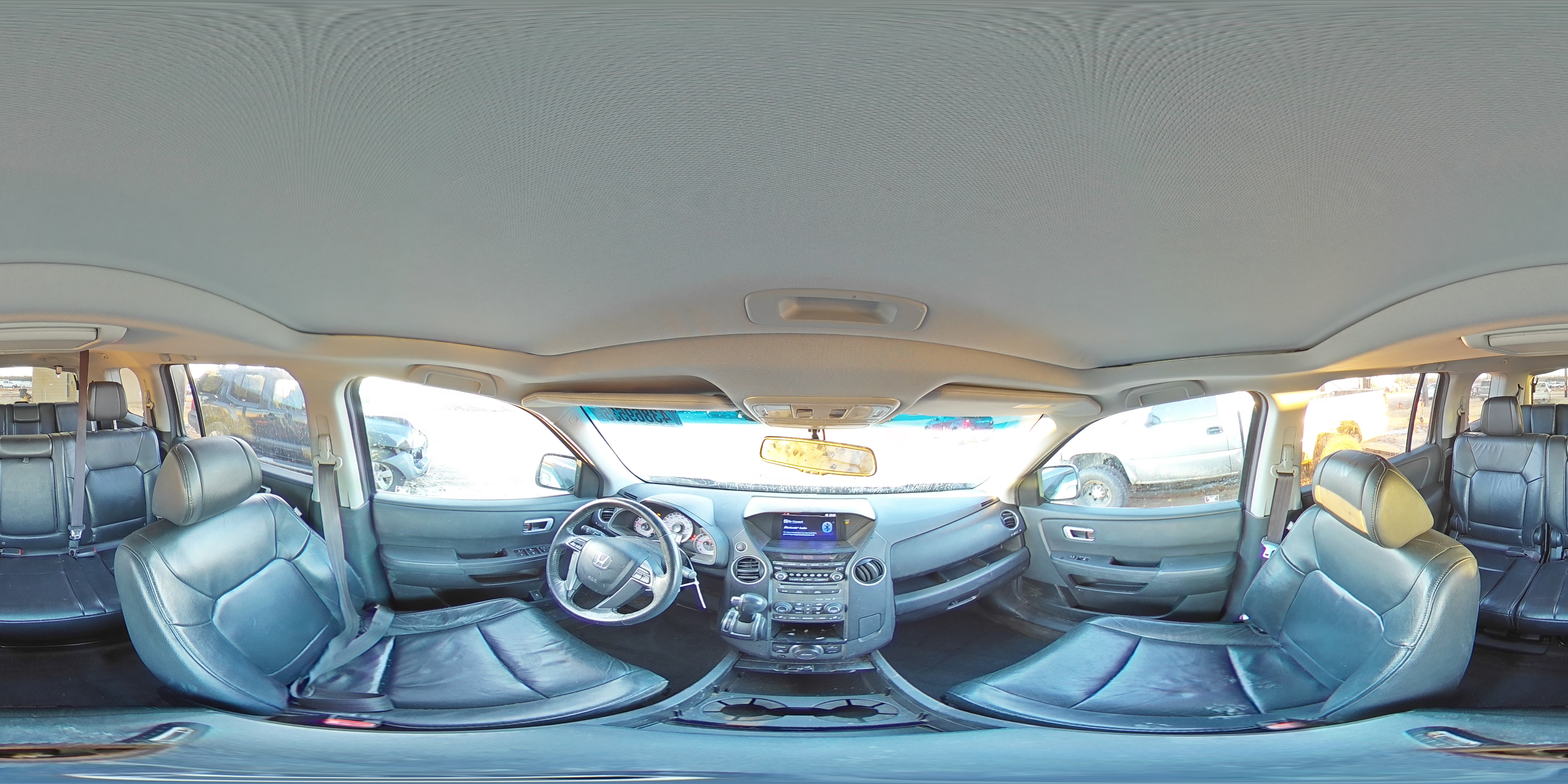 2012 Honda Pilot - Image 16