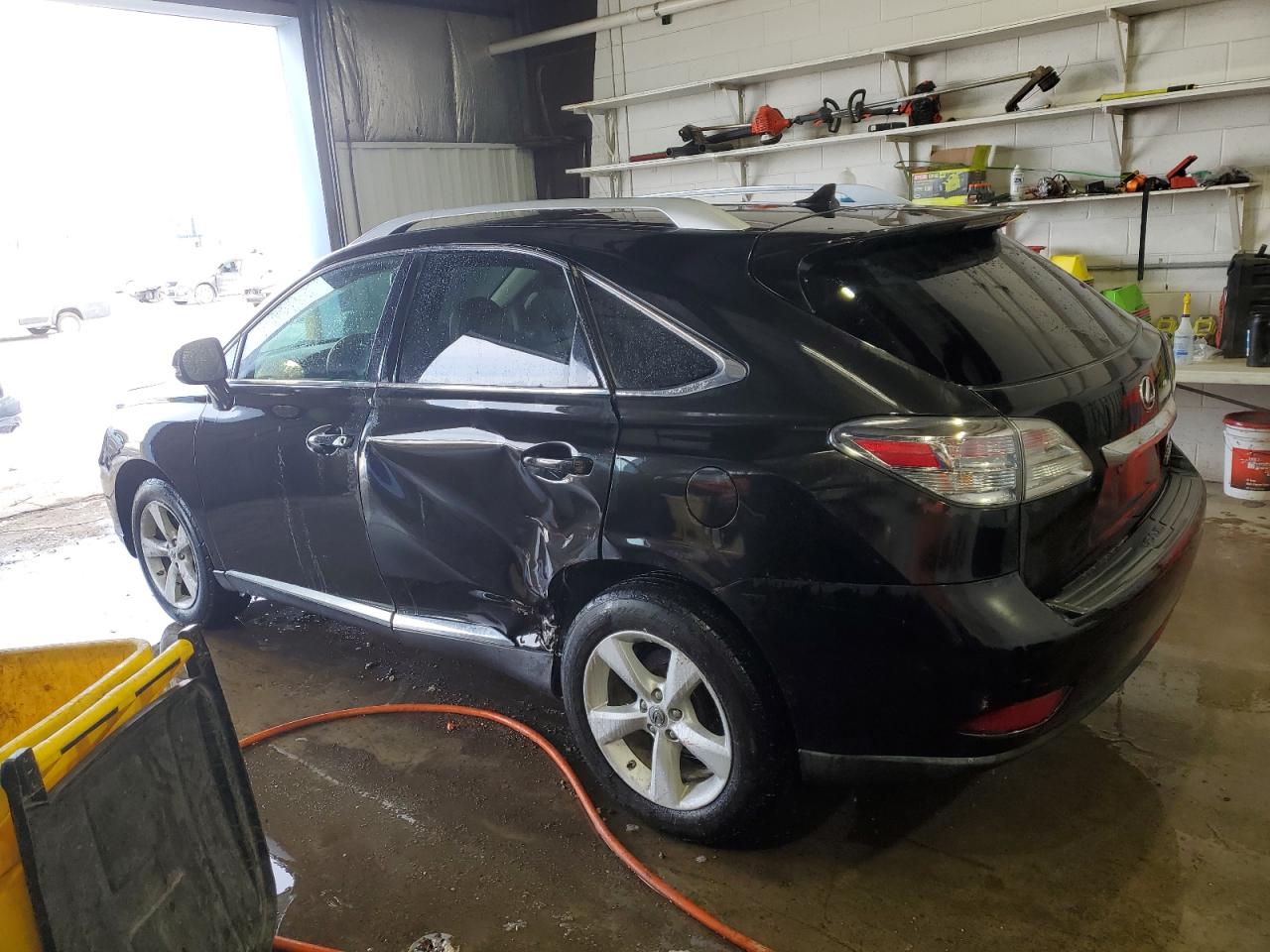2011 Lexus RX - Image 2