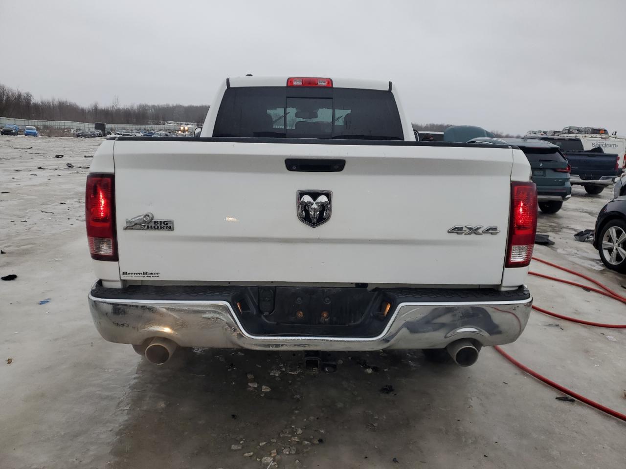 2014 RAM 1500 - Image 6