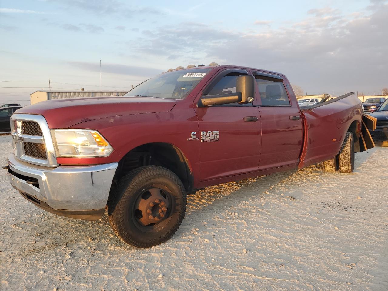 2014 Ram 3500 St for Sale in Haslet, TX - Rear End