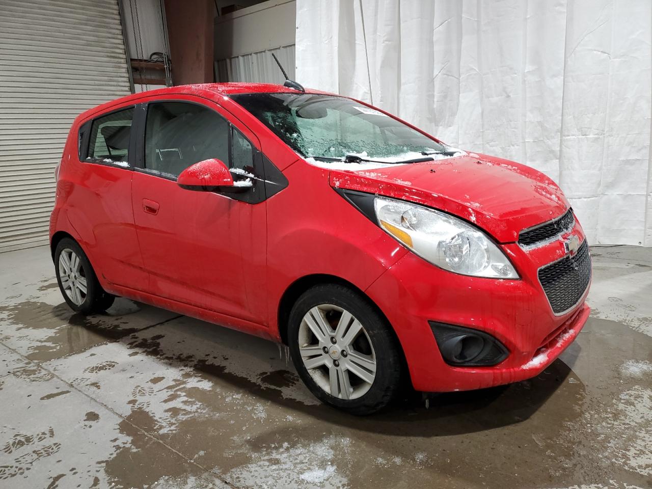 2015 Chevrolet Spark - Image 4