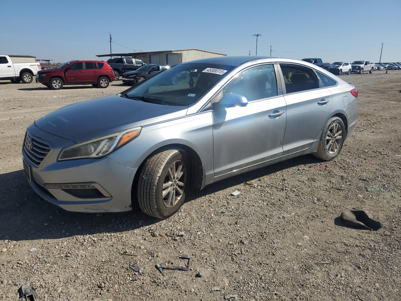 2015 Hyundai Sonata - Image 1