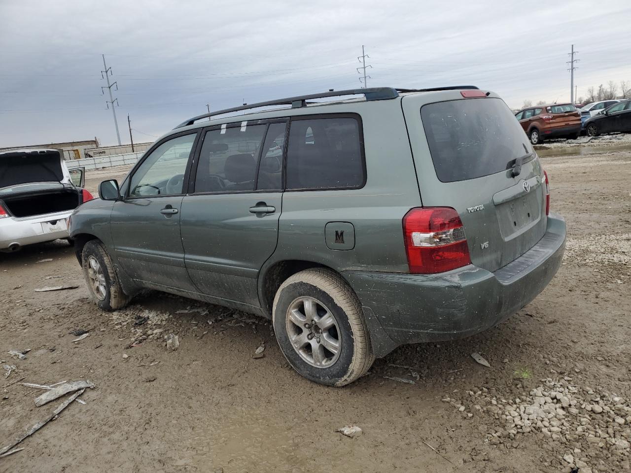 2006 Toyota Highlander - Image 2