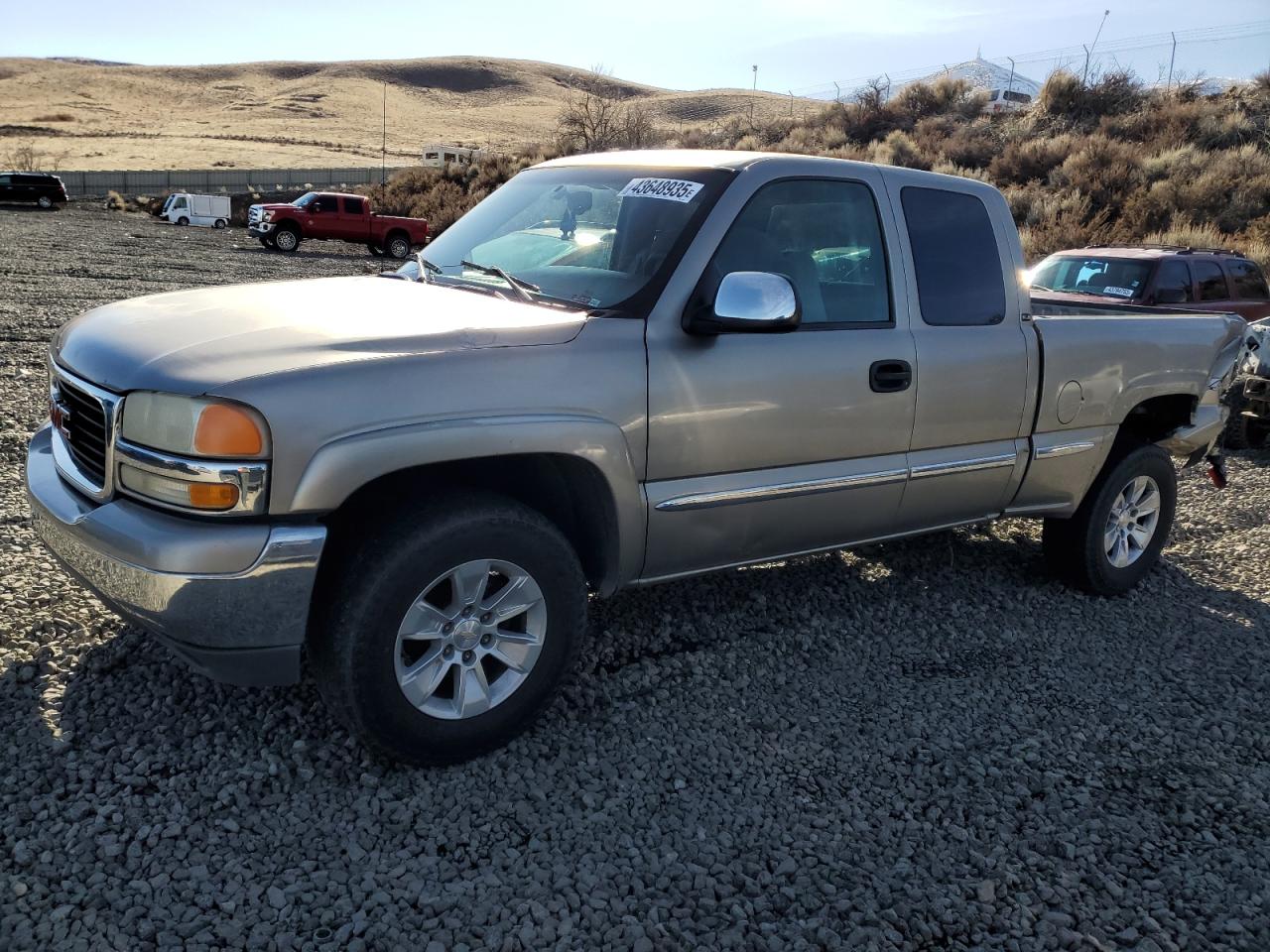 2000 GMC Sierra - Image 1