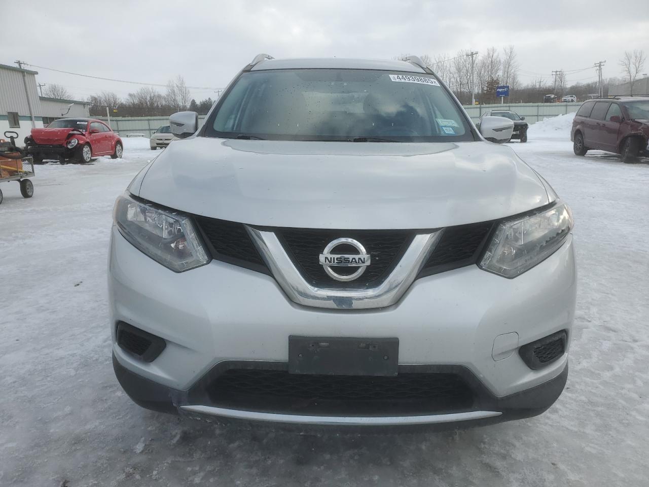2016 Nissan Rogue - Image 5