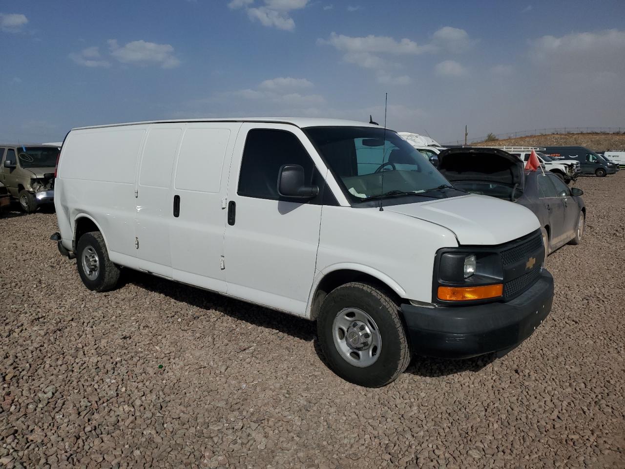 2014 Chevrolet Express - Image 4