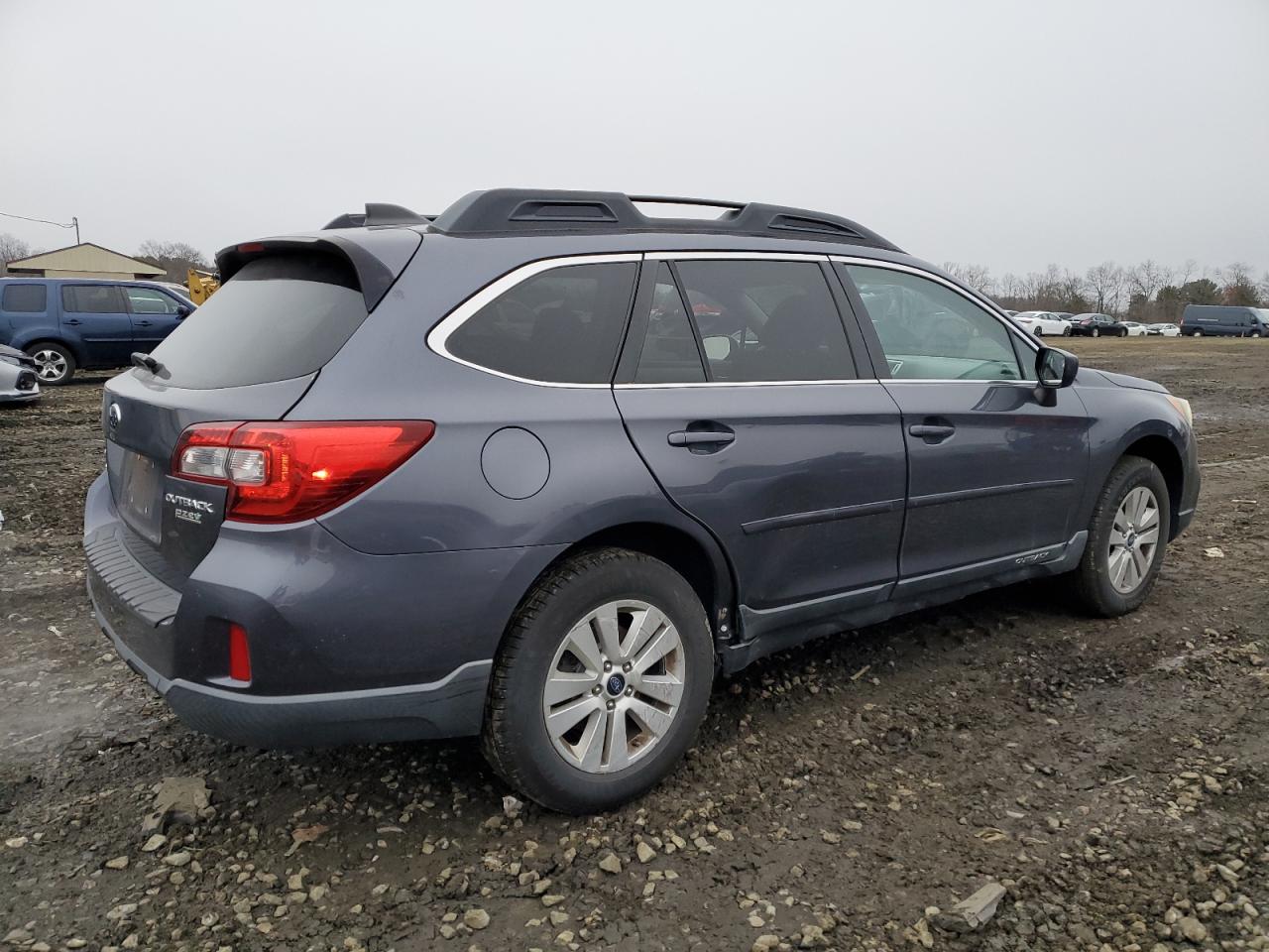 2017 Subaru Outback - Image 3