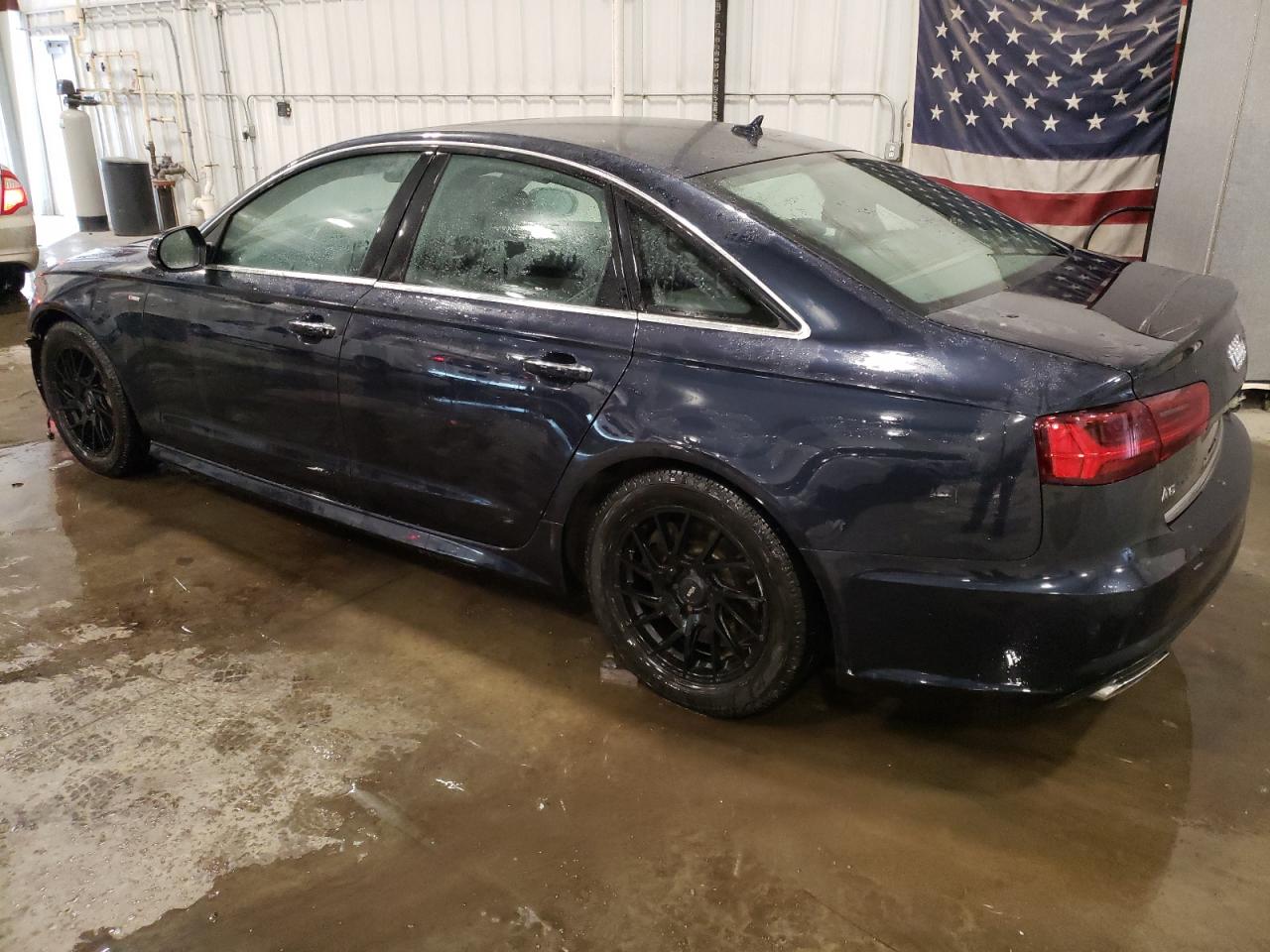 2017 Audi A6 - Image 2