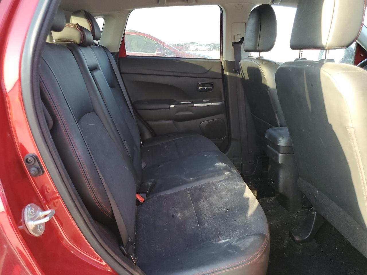 2022 Mitsubishi Outlander Sport Es VIN: JA4ARUAU1NU007942 Lot: 44213935